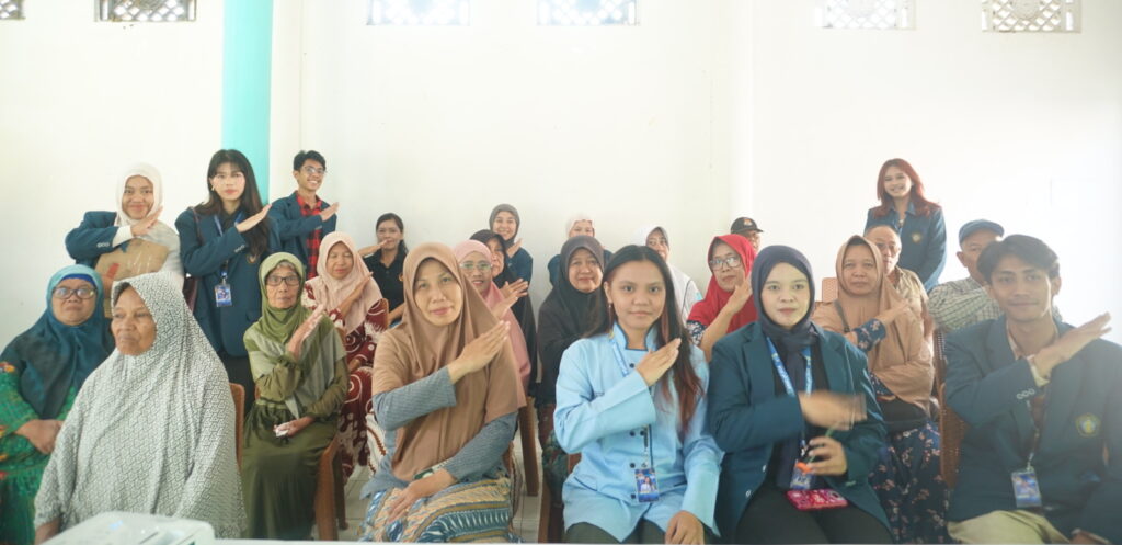 Proker Pangan Sehat Desa