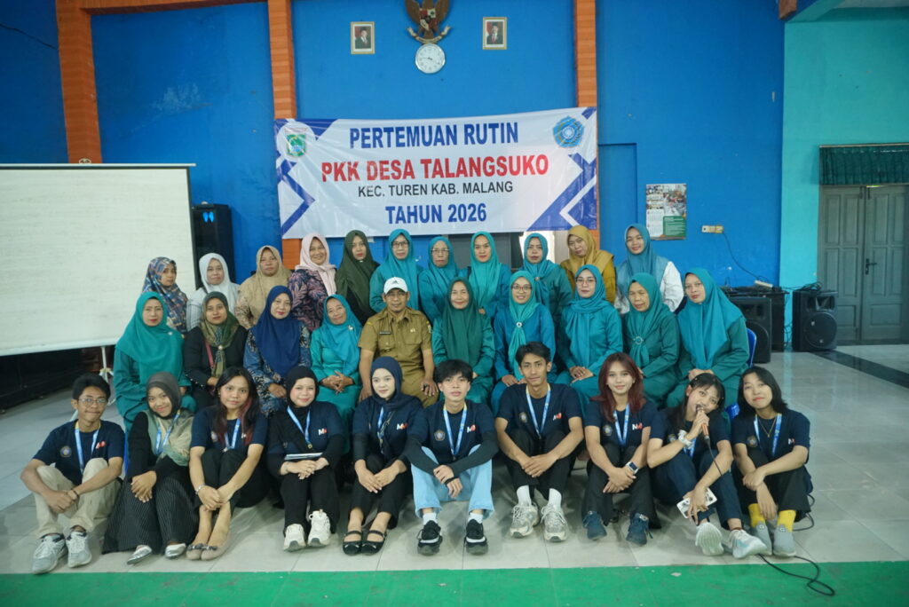 Program “Kemistri”: Edukasi Interaktif Bersama Ibu-Ibu PKK Desa Talangsuko