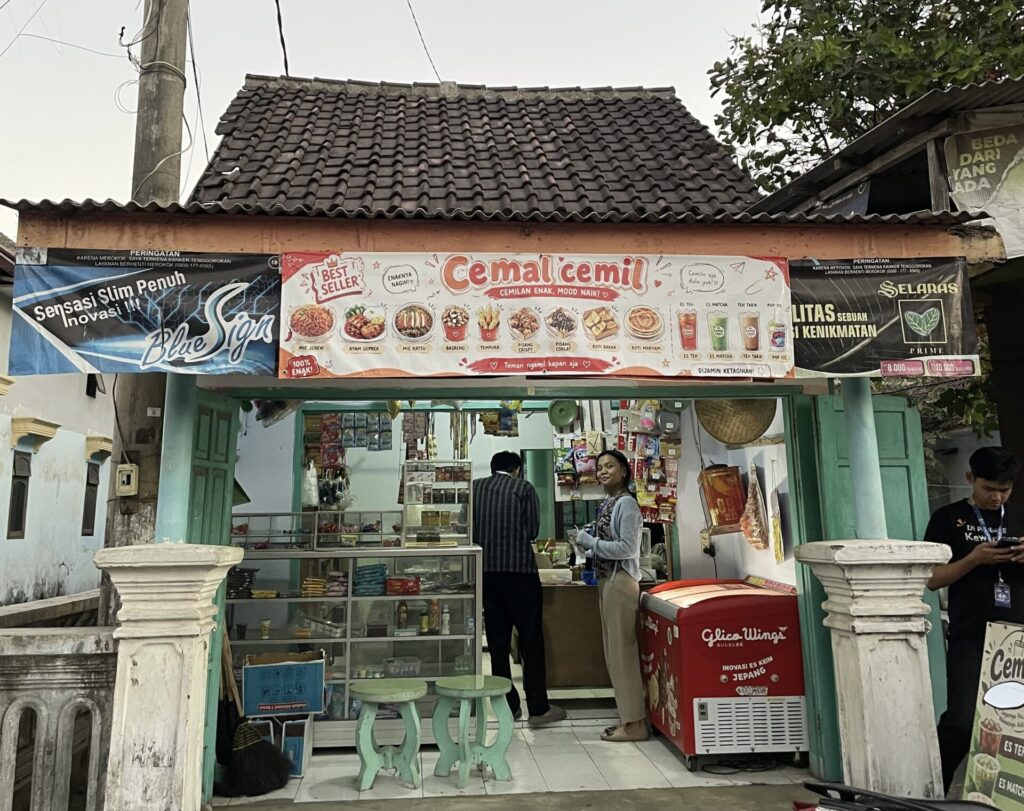 UMKM dan Ekonomi Lokal